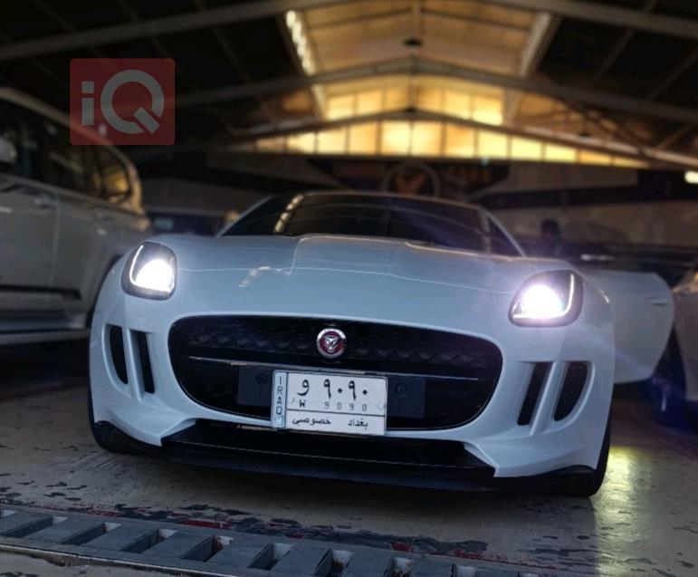 جاگوار F-Type